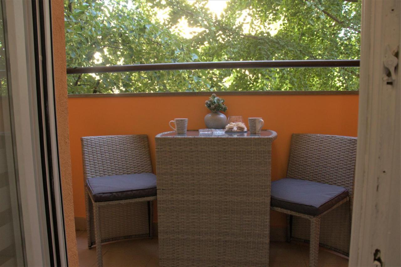 Novi Sad Apartman Tenigo מראה חיצוני תמונה