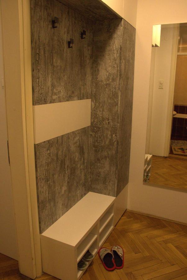 Novi Sad Apartman Tenigo מראה חיצוני תמונה